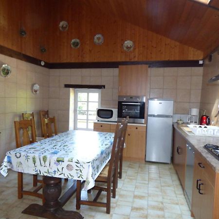 Domaine De Pratulo Villa Cleden-Poher Luaran gambar