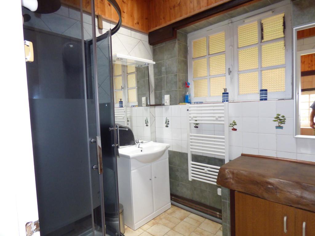 Domaine De Pratulo Villa Cleden-Poher Bilik gambar