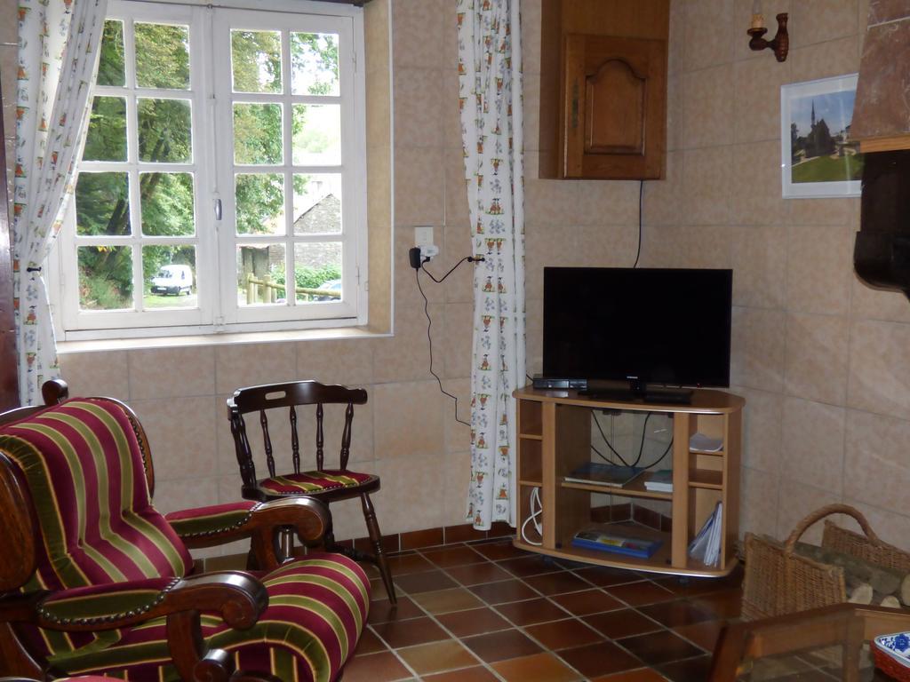 Domaine De Pratulo Villa Cleden-Poher Bilik gambar