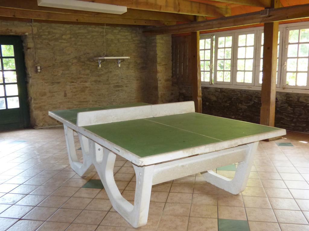 Domaine De Pratulo Villa Cleden-Poher Bilik gambar