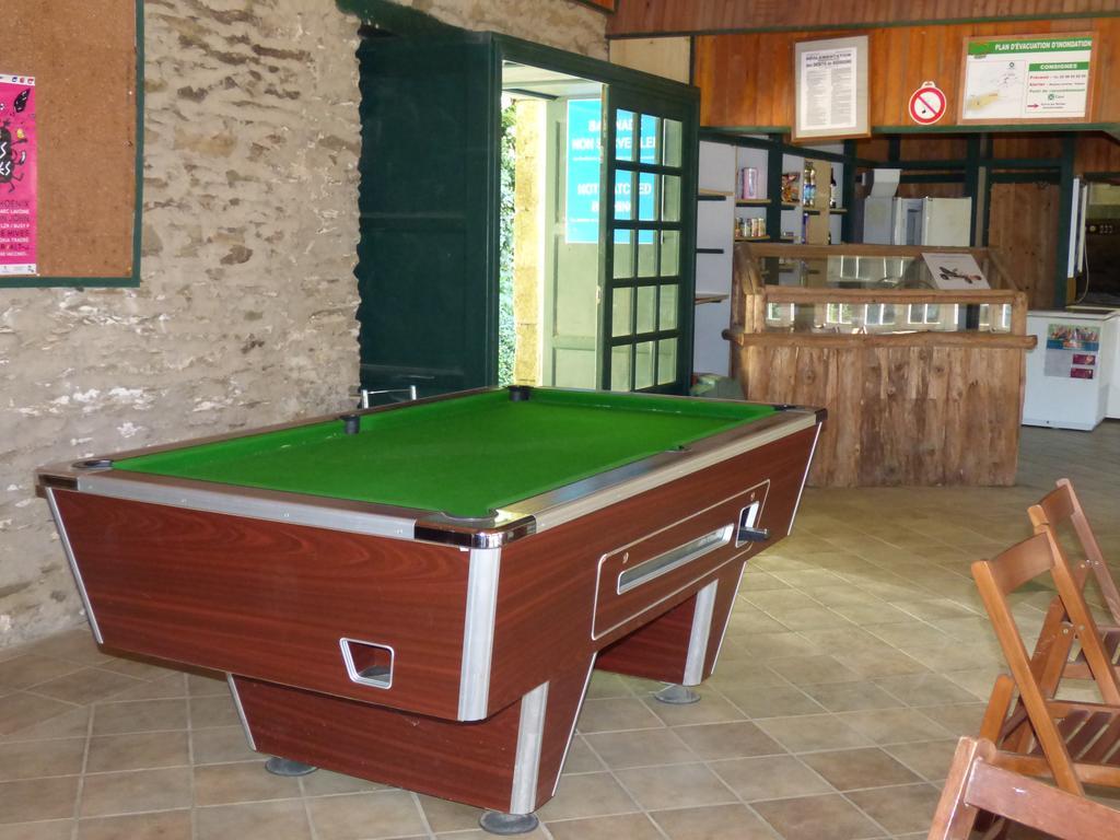Domaine De Pratulo Villa Cleden-Poher Bilik gambar
