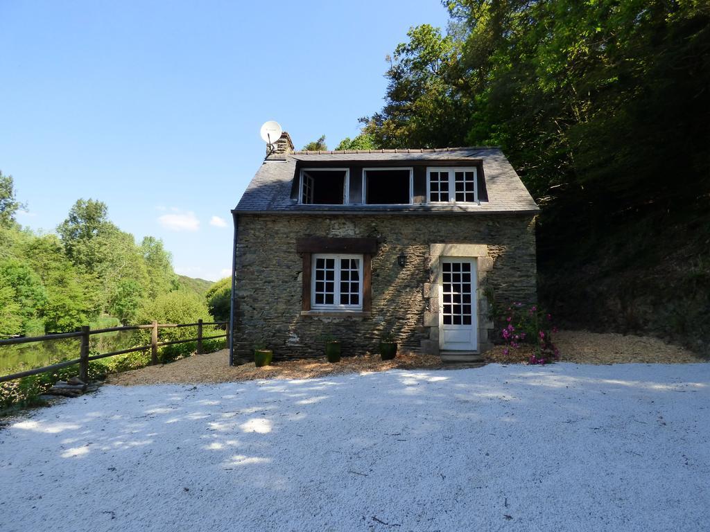 Domaine De Pratulo Villa Cleden-Poher Bilik gambar
