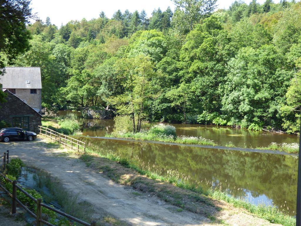 Domaine De Pratulo Villa Cleden-Poher Bilik gambar