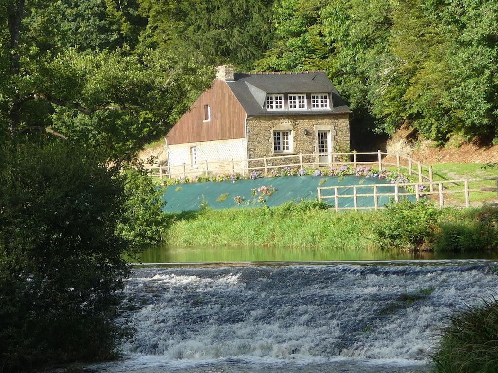 Domaine De Pratulo Villa Cleden-Poher Bilik gambar